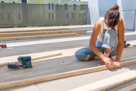 PlivaTri Floating Pavilion